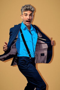 ליאור רוכמן - אמן חושים מצחיק לאירועים