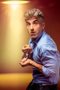 ליאור רוכמן - אמן חושים מומלץ ומצחיק לאירועים