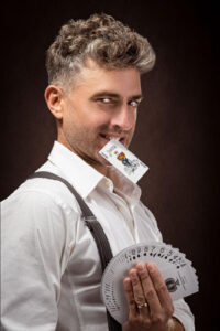 ליאור רוכמן - אמן חושים מומלץ ומצחיק לאירועים