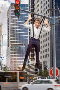 ליאור רוכמן - אמן חושים מצחיק לאירועים