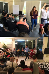 ליאור רוכמן - אמן חושים ערב גיבוש לעובדים, מופע מגבש לצוות עובדים.