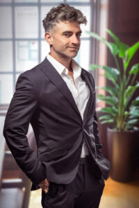 ליאור רוכמן - אמן חושים מומלץ לאירועים