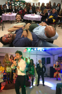 ליאור רוכמן - אמן חושים לאירוע חברה, ערב גיבוש לעובדים.