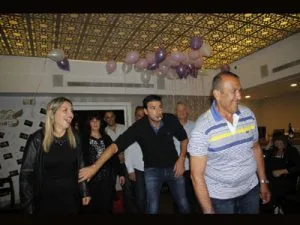 לצחוק פי שניים - הפעלות מצחיקות - יהודה מפעיל ליום הולדת למבוגרים