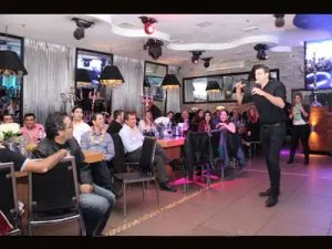 לצחוק פי שניים - מפעיל מומלץ למבוגרים - הפעלה לערב גיבוש