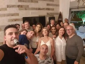 לצחוק פי שניים - הפעלות למבוגרים - מפעיל ליום הולדת למבוגרים