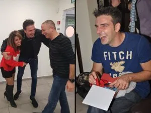 לצחוק פי שניים - הפעלות למבוגרים - מפעיל ליום הולדת למבוגרים