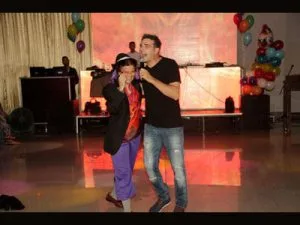 לצחוק פי שניים - פעילות ליום הולדת 70 - הפעלות לגיל 70