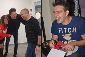 לצחוק פי שניים - הפעלות למבוגרים