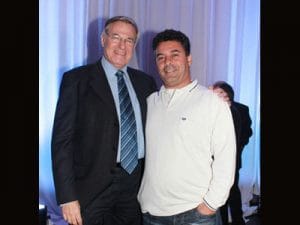 אסף ניסים - אמן חושים עם דן כנר