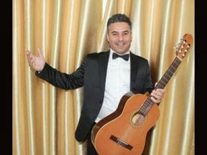 אסף ניסים - אמן חושים מוזיקלי