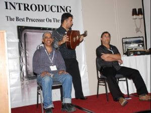 אסף ניסים - אמן חושים לוועדי עובדים