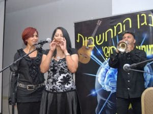 אסף ניסים - אמן חושים למסיבת פרישה