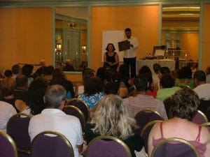 אסף ניסים - אמן חושים ליום הולדת