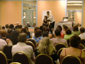 אסף ניסים - אמן חושים ליום הולדת