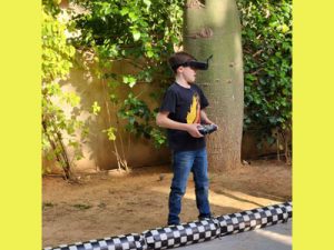 אוטו ספיד - יום הולדת מכוניות על שלט - הפעלות לימי הולדת לילדים