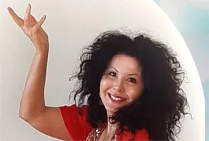 אביגיל קליין -  סטנדאפיסטית ומפעילה 