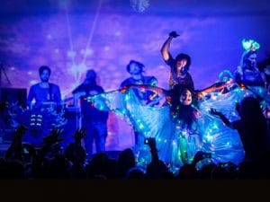 אבישג אפרתי - רקדנית בטן לאירועים