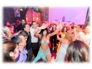 אבישג אפרתי - רקדנית בטן לאירועים