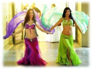 אבישג אפרתי - רקדנית בטן לאירועים