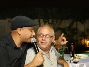 גילי גלעד - זמר מזרחי לחתונה