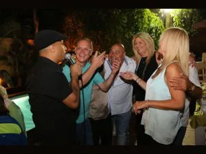 גילי גלעד - זמר מזרחי לחפלה