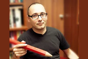 יובל בן בסט - גרפולוג מצחיק