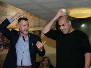 ישראל בויום - אמן חושים לאירועים