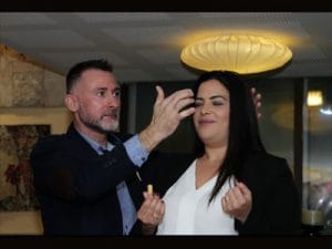 ישראל בויום - אמן חושים ליום הולדת