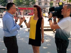 ישראל בויום - אמן חושים לאירועים