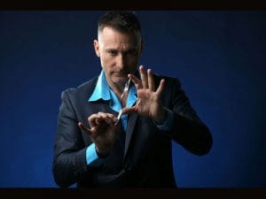 ישראל בויום - אמן חושים לאירועים