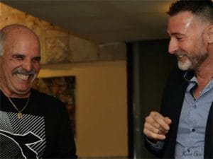 ישראל בויום - אמן חושים לאירועים