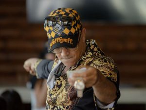 איתי התופעה - אמן חושים לערב גיבוש