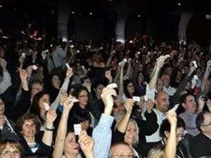 איתי התופעה - אמן חושים לאירוע