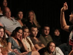 איתי התופעה - אמן חושים לאירועים