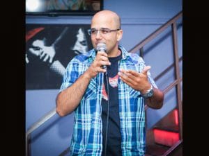 קובי קוריאט - סטנדאפיסט מצחיק לאירועים