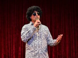 קובי קוריאט - סטנדאפיסט מצחיק ליום הולדת