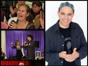 קובי קוריאט - סטנדאפיסט מצחיק לאירועים