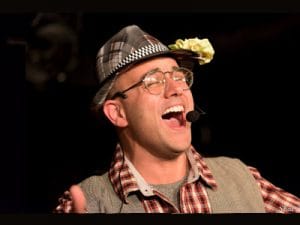 קובי קוריאט - סטנדאפיסט מצחיק לאירועים