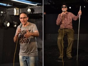 קובי קוריאט - סטנדאפיסט מצחיק לאירועים