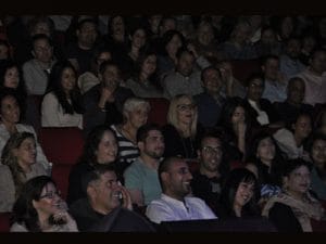 נחום חבר סטנדאפיסט מצחיק - מופע סטנדאפ