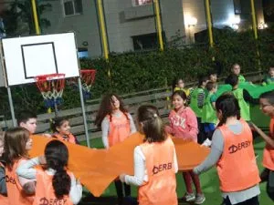 יום הולדת כדורסל - "כדורסלדת" - מפעיל ליום הולדת