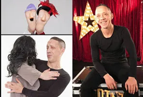 לאון רומנצ'וק - אמן בידור אומנותי 