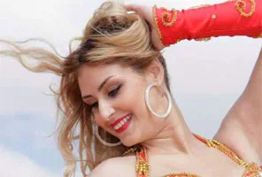 מיטל רקדנית בטן 