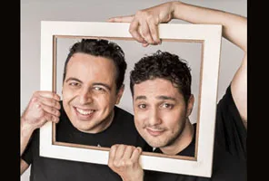 עופר ומאור - סטנדאפיסטים