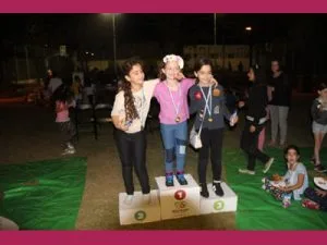 פיגוזיאדה - הפעלות ספורט - יום הולדת ספורט בסגנון אולימפיאדה