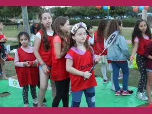 פיגוזיאדה - יום הולדת אולימפיאדה