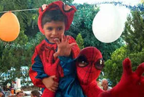 יום הולדת ספיידרמן