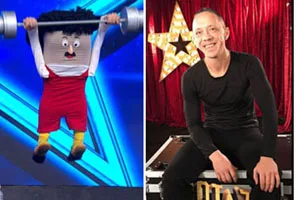 לאון רומנצ'וק - אמן בידור אומנותי 