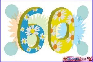 יום הולדת 60